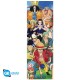 ABYstyle One Piece Door Poster 53 x 158 cm - Crew - Durvju plakāts