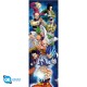 ABYstyle Dragon Ball Super Door Poster 53 x 158 cm - Group - Durvju plakāts