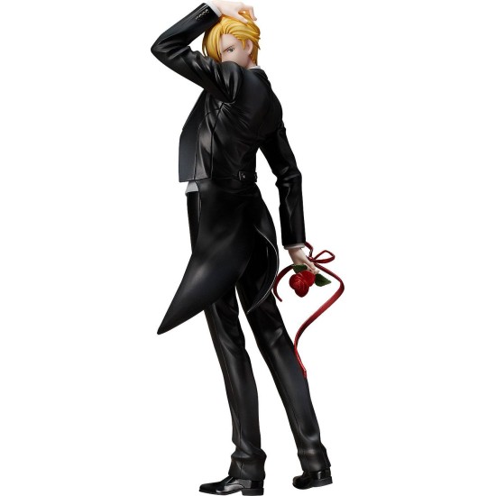 Good Smile Company Banana Fish 1/7 Figure 27cm - Ash Lynx - Plastmasas figūriņa