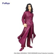 Furyu Tokyo Revengers Ver. Chinese Clothes Figure 19cm - Keisuke Baji - Plastic figure