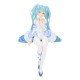 Furyu Hatsune Miku Noodle Stopper Ver. Flower Fairy Nemophila Figure 15cm - Hatsune Miku - Plastmasas figūriņa