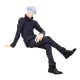 Furyu Jujutsu Kaisen Noodle Stopper Figure 14cm - Satoru Gojo - Plastmasas figūriņa