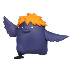 Furyu Haikyu!! Noodle Stopper Petit 1 Figure 7cm - Hina Crow - Plastic figure