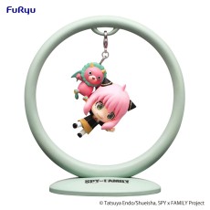 Furyu Spy x Family Trapeze Figure 12cm - Anya - Plastic figure