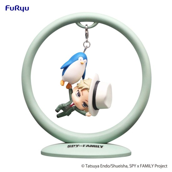 Furyu Spy x Family Trapeze Figure 12cm - Loid - Plastmasas figūriņa