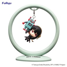 Furyu Spy x Family Trapeze Figure 12cm - Yor - Plastic figure