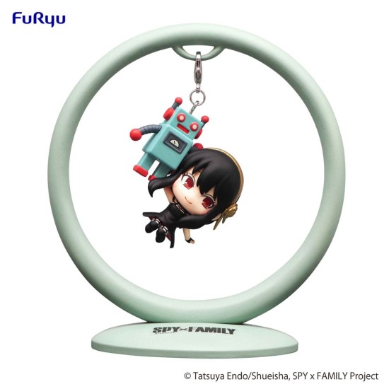 Furyu Spy x Family Trapeze Figure 12cm - Yor - Plastmasas figūriņa