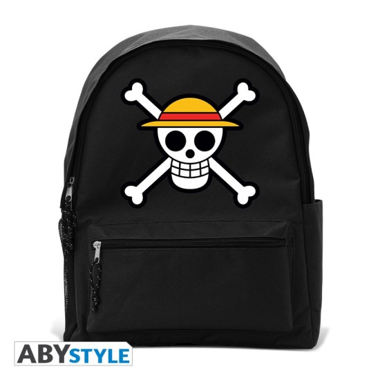 ABYstyle One Piece Skull Backpack 42cm - Mugursoma