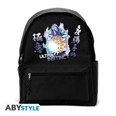 ABYstyle Dragon Ball Super Goku Ultra Instinct Backpack 42cm