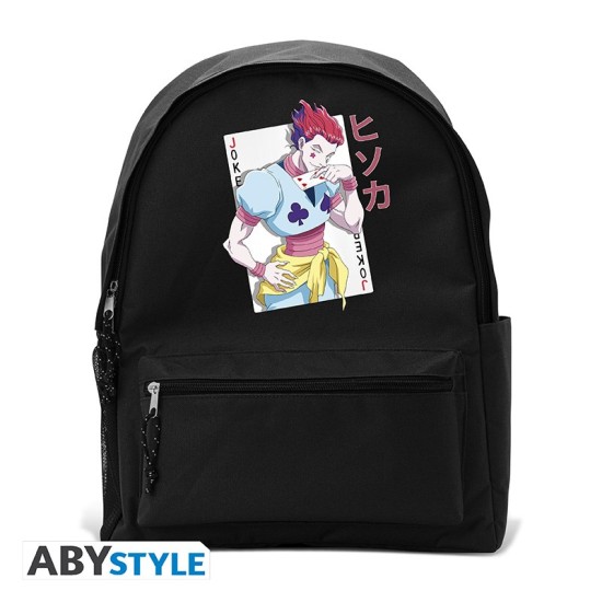 ABYstyle Hunter x Hunter Hisoka Backpack 42cm - Mugursoma