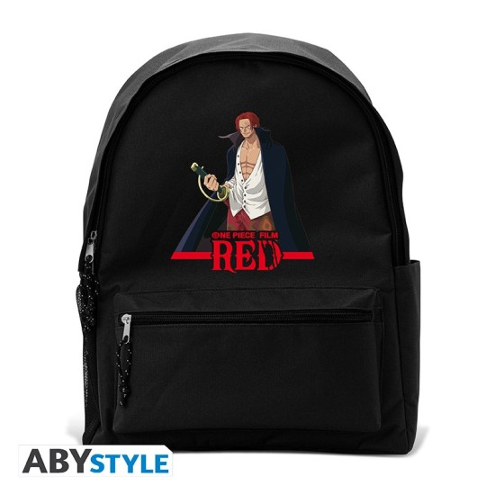 ABYstyle One Piece Red-Haired Shanks Backpack 42cm - Mugursoma