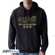 ABYstyle Jujutsu Kaisen Hoodie - XL izmērs - Vīriešu hūdijs ar kapuci