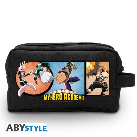 ABYstyle My Hero Academia Vanity Case 26 x 14 x 8.5cm - Somiņa