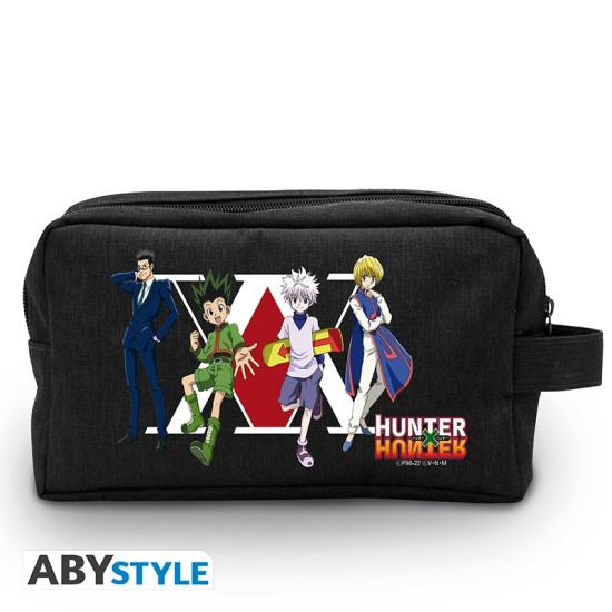 ABYstyle Hunter x Hunter Vanity Case 26 x 14 x 8.5cm - Somiņa