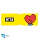 ABYstyle BT21 Card Holder Case 21 x 7cm - Tata - Karšu turētājs / maks