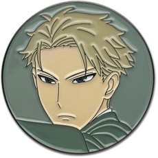 GEE Spy x Family Metal Pin Badge 4 cm - Loid - Piespraude