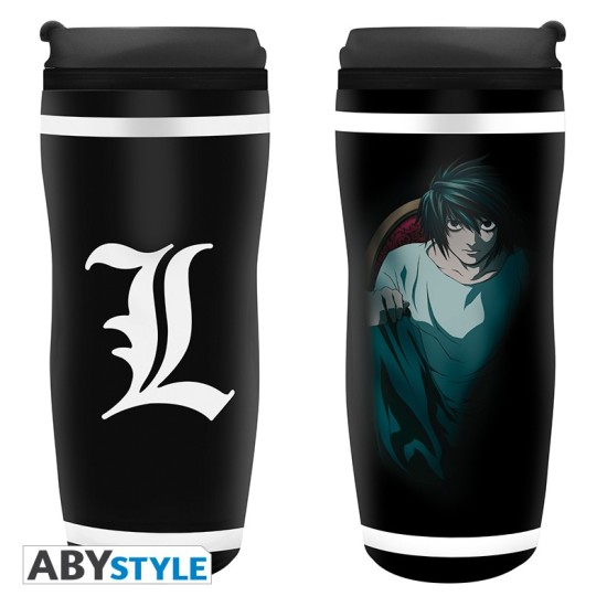 ABYstyle Death Note Thermos Mug 355ml - L - Termokrūze