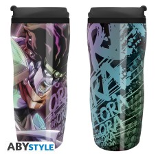 ABYstyle Jojo's Bizarre Adventure Thermos Mug 355ml - Star Platinum