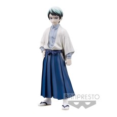 Banpresto Demon Slayer Kimetsu no Yaiba vol.21 Figure 15cm - Yushiro - Plastmasas figūriņa
