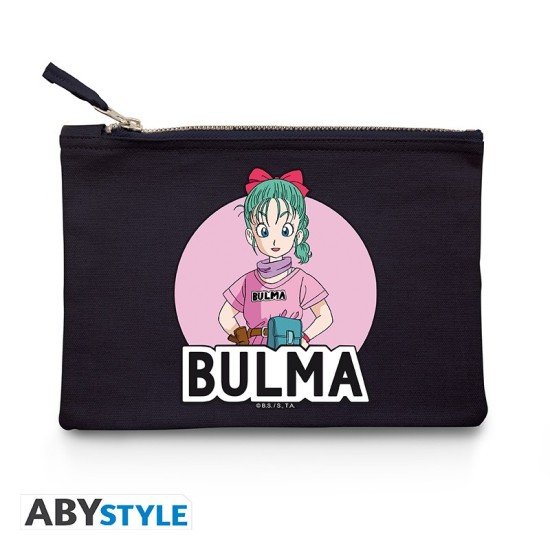 ABYstyle Dragon Ball Cosmetic Case - Bulma - Kosmētikas maks