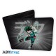 ABYstyle My Hero Academia Wallet 9.5 x 11cm - Izuku & Bakugo - Naudas maks