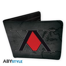 ABYstyle Hunter x Hunter Wallet 9.5 x 11cm - Emblem -