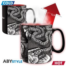ABYstyle Junji Ito Collection Heat Change Ceramic Mug 460ml - Honored Ancestor - Кружка