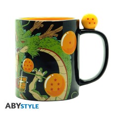 ABYstyle Dragon Ball Super 3D Ceramic Mug 456ml - Shenron & Dragon