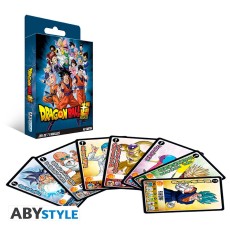 ABYstyle Dragon Ball Super Card Game TCG Trading Cards - Happy Families