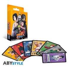ABYstyle Naruto Shippuden Card Game TCG Trading Cards - Happy Families