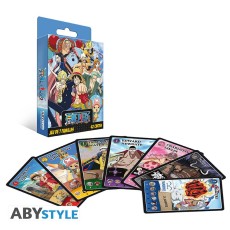ABYstyle One Piece Card Game TCG Trading Cards - Happy Families
