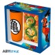 ABYstyle Dragon Ball Z Gift Set Thermos Mug / Notebook - Komplekts termokrūze / klade