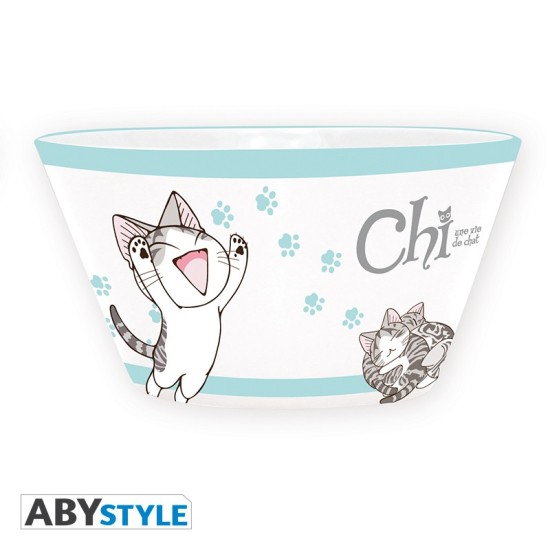 ABYstyle Chi's Sweet Home Bowl 460ml - CHI Joyful - Bļoda