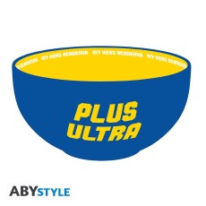 ABYstyle My Hero Academia Bowl 600ml - Plus Ultra - Bļoda