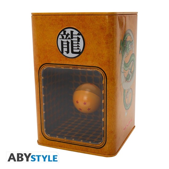 ABYstyle Dragon Ball Z Optical Illusion Money Box - Shenron - Krājkase