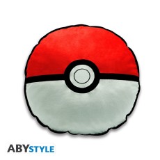 ABYstyle Pokemon Cushion 35cm - PokeBall - Decorative pillow