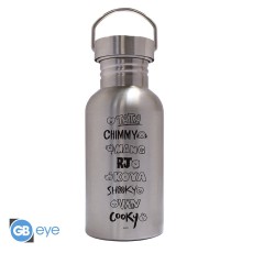 ABYstyle BT21 Canteen Steel Bottle 500ml - Metāliska pudele