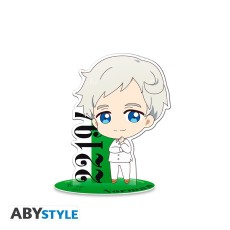 ABYstyle The Promised Neverland Acryl Figure 8cm - Chibi Norman