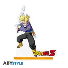 ABYstyle Dragon Ball Z Acryl Figure 12.5cm - Trunks