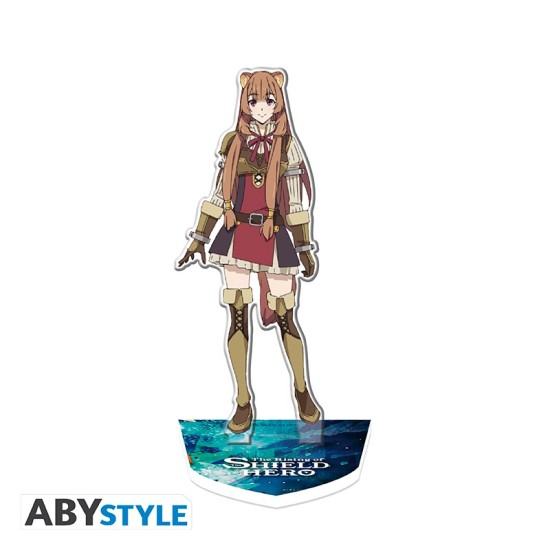 ABYstyle The Rising of the Shield Hero Acryl Figure 11cm - Raphtalia - Akrila figūriņa