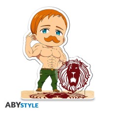 ABYstyle The Seven Deadly Sins Acryl Figure 10cm - Escanor - Акриловая фигурка