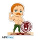 ABYstyle The Seven Deadly Sins Acryl Figure 10cm - Escanor - Akrila figūriņa