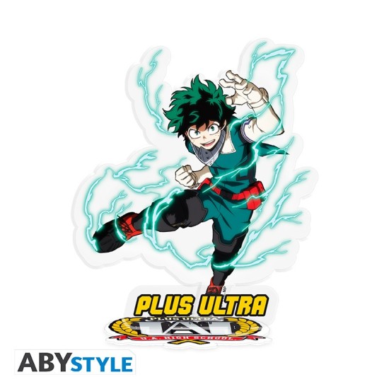 ABYstyle My Hero Academia Acryl Figure 10cm - Izuku - Akrila figūriņa