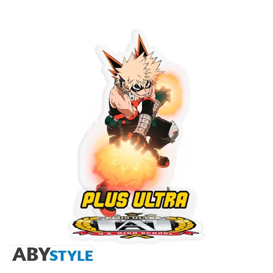 ABYstyle My Hero Academia Acryl Figure 10cm - Bakugo - Akrila figūriņa