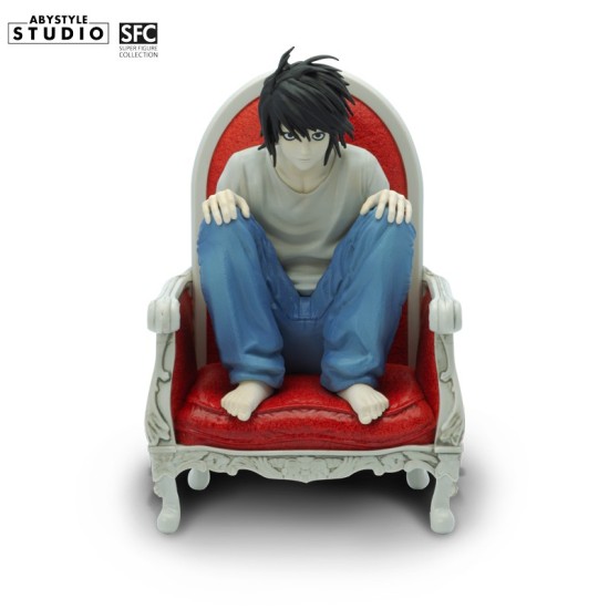 ABYstyle Death Note Figure 15cm - L - Plastmasas figūriņa