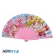 ABYstyle Sailor Moon Hand Fan 42cm - Sailor Moon & Chibi Moon - Vēdeklis