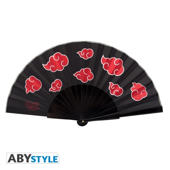 ABYstyle Naruto Shippuden Hand Fan 42cm - Akatsuki - Vēdeklis