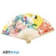 ABYstyle Hatsune Miku Hand Fan 42cm - Hatsune Miku & Twins Kimono - Vēdeklis