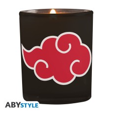 ABYstyle Naruto Shippuden Candle 8 x 9cm - Akatsuki