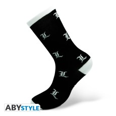 ABYstyle Death Note Socks (1 Pack) One Size